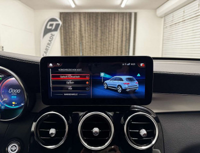 Mercedes-Benz GLC Gebrauchtwagen