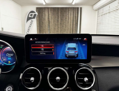 Mercedes-Benz GLC Gebrauchtwagen