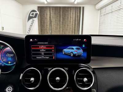 Mercedes-Benz GLC Gebrauchtwagen