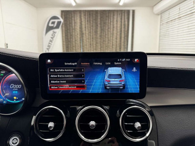 Mercedes-Benz GLC Gebrauchtwagen