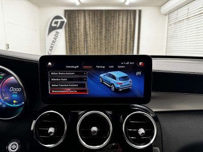 Mercedes-Benz GLC Gebrauchtwagen