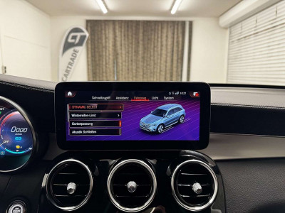 Mercedes-Benz GLC Gebrauchtwagen