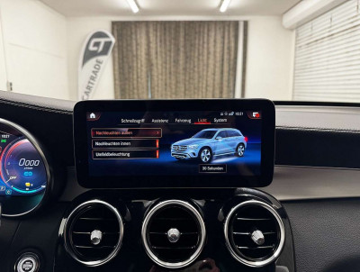 Mercedes-Benz GLC Gebrauchtwagen