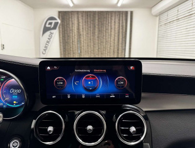 Mercedes-Benz GLC Gebrauchtwagen