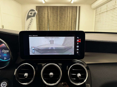 Mercedes-Benz GLC Gebrauchtwagen