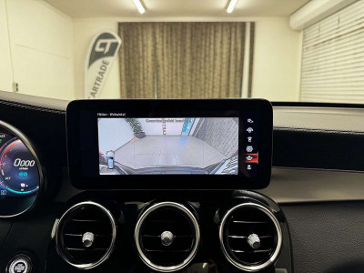 Mercedes-Benz GLC Gebrauchtwagen