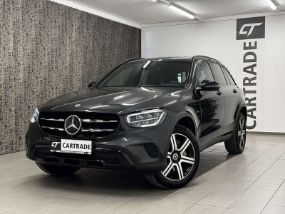 Mercedes-Benz GLC Gebrauchtwagen