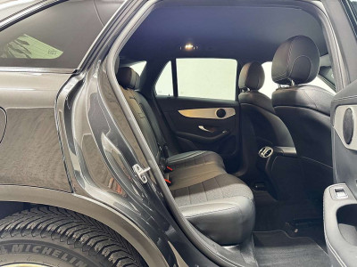 Mercedes-Benz GLC Gebrauchtwagen