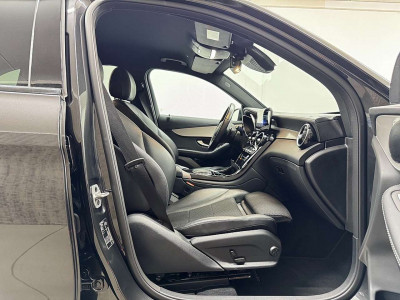 Mercedes-Benz GLC Gebrauchtwagen