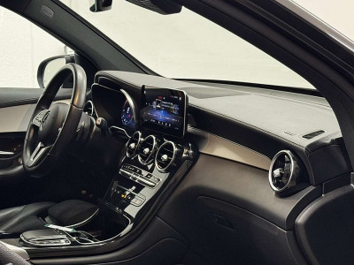 Mercedes-Benz GLC Gebrauchtwagen