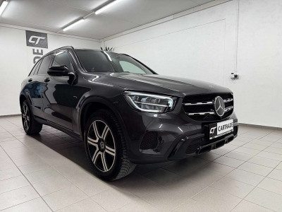 Mercedes-Benz GLC Gebrauchtwagen