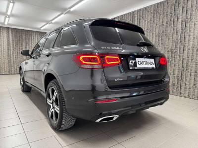 Mercedes-Benz GLC Gebrauchtwagen