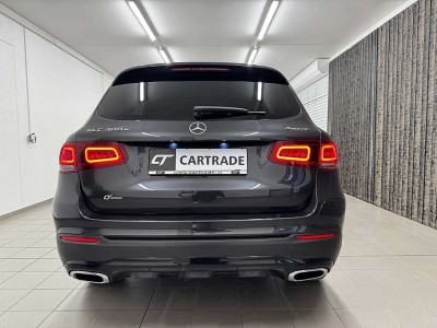 Mercedes-Benz GLC Gebrauchtwagen