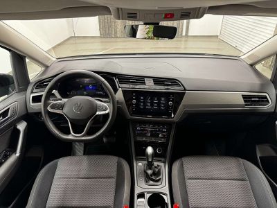 VW Touran Gebrauchtwagen VW Touran Gebrauchtwagen