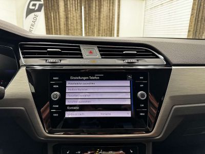 VW Touran Gebrauchtwagen VW Touran Gebrauchtwagen