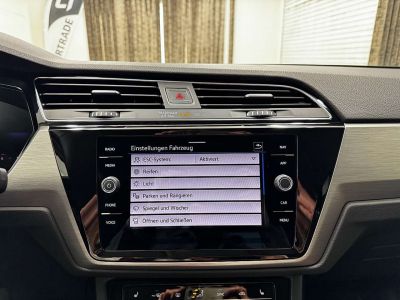 VW Touran Gebrauchtwagen VW Touran Gebrauchtwagen