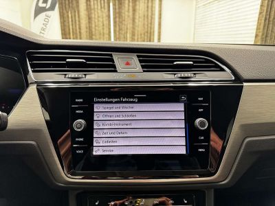 VW Touran Gebrauchtwagen VW Touran Gebrauchtwagen