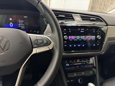 VW Touran Gebrauchtwagen VW Touran Gebrauchtwagen