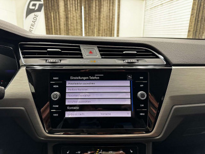 VW Touran Gebrauchtwagen VW Touran Gebrauchtwagen