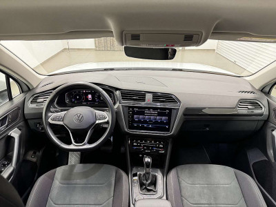 VW Tiguan Gebrauchtwagen VW Tiguan Gebrauchtwagen