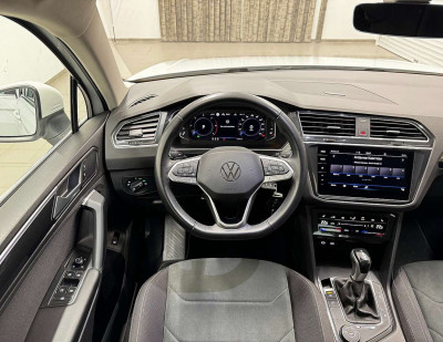 VW Tiguan Gebrauchtwagen VW Tiguan Gebrauchtwagen