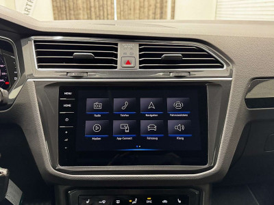 VW Tiguan Gebrauchtwagen VW Tiguan Gebrauchtwagen