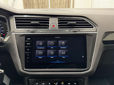 VW Tiguan Gebrauchtwagen VW Tiguan Gebrauchtwagen