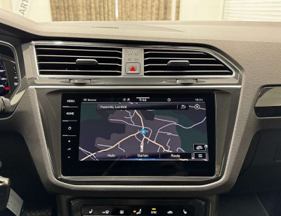 VW Tiguan Gebrauchtwagen VW Tiguan Gebrauchtwagen