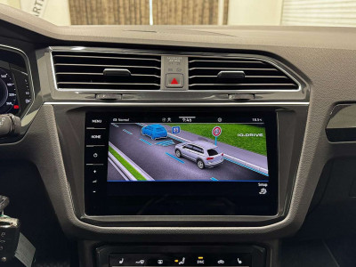 VW Tiguan Gebrauchtwagen VW Tiguan Gebrauchtwagen