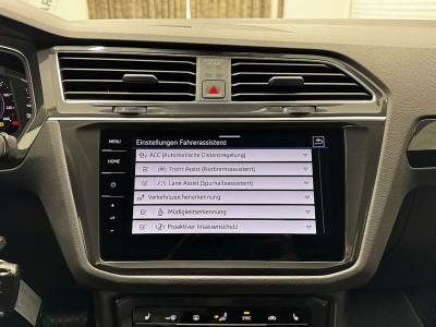 VW Tiguan Gebrauchtwagen VW Tiguan Gebrauchtwagen