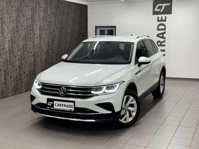 VW Tiguan Gebrauchtwagen VW Tiguan Gebrauchtwagen