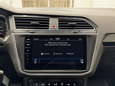 VW Tiguan Gebrauchtwagen VW Tiguan Gebrauchtwagen