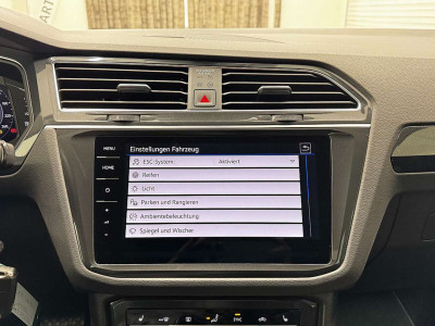 VW Tiguan Gebrauchtwagen VW Tiguan Gebrauchtwagen