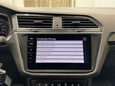 VW Tiguan Gebrauchtwagen VW Tiguan Gebrauchtwagen