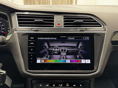 VW Tiguan Gebrauchtwagen VW Tiguan Gebrauchtwagen