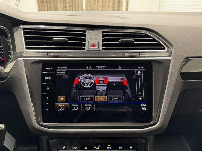 VW Tiguan Gebrauchtwagen VW Tiguan Gebrauchtwagen