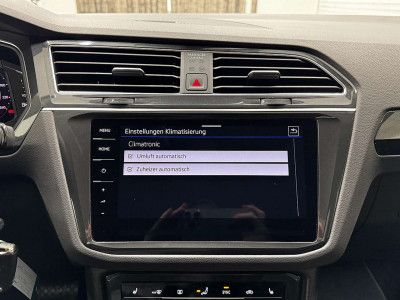 VW Tiguan Gebrauchtwagen VW Tiguan Gebrauchtwagen