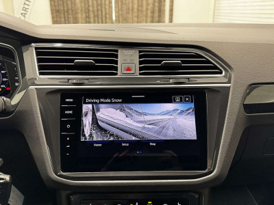 VW Tiguan Gebrauchtwagen VW Tiguan Gebrauchtwagen