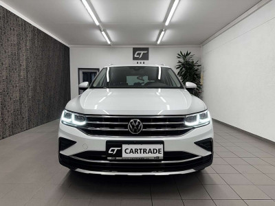 VW Tiguan Gebrauchtwagen VW Tiguan Gebrauchtwagen