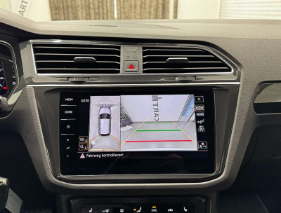 VW Tiguan Gebrauchtwagen VW Tiguan Gebrauchtwagen