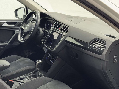 VW Tiguan Gebrauchtwagen VW Tiguan Gebrauchtwagen