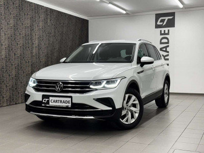 VW Tiguan Gebrauchtwagen VW Tiguan Gebrauchtwagen