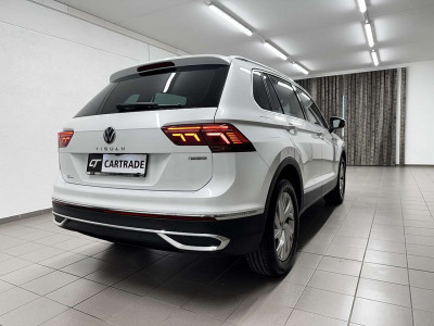 VW Tiguan Gebrauchtwagen VW Tiguan Gebrauchtwagen