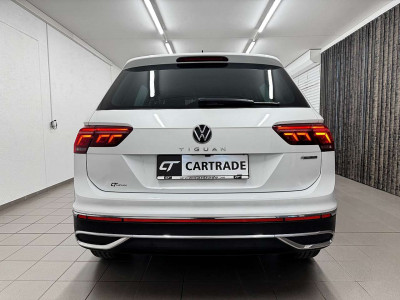 VW Tiguan Gebrauchtwagen VW Tiguan Gebrauchtwagen