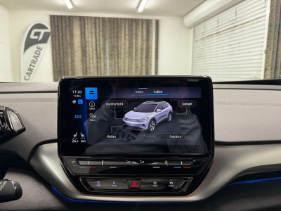 VW ID.4 Gebrauchtwagen VW ID.4 Gebrauchtwagen