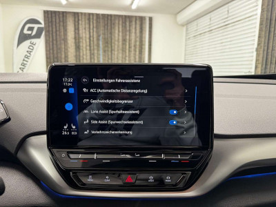 VW ID.4 Gebrauchtwagen VW ID.4 Gebrauchtwagen