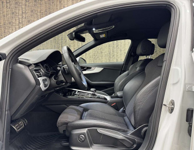 Audi A4 Gebrauchtwagen Audi A4 Gebrauchtwagen