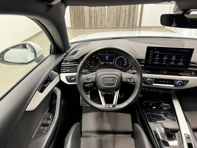 Audi A4 Gebrauchtwagen Audi A4 Gebrauchtwagen