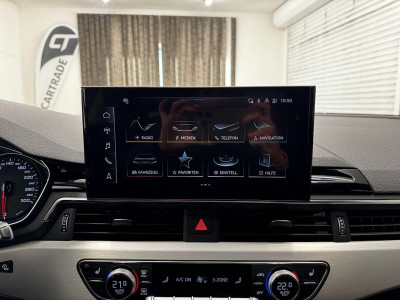 Audi A4 Gebrauchtwagen Audi A4 Gebrauchtwagen