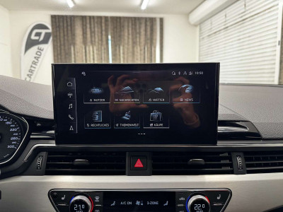 Audi A4 Gebrauchtwagen Audi A4 Gebrauchtwagen